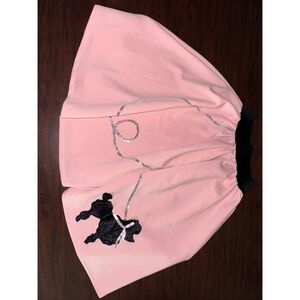 Spirit Halloween ‘50s Poodle Costume Skirt Size X-Small